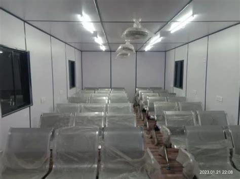 Prefabricated Control Room - Modular Prefabricated Control Room ...