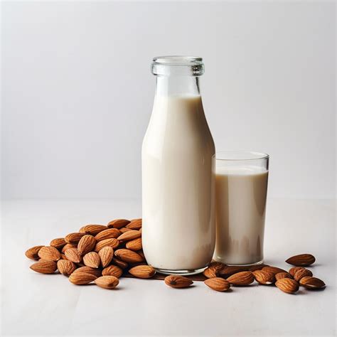 Unsweetened Vanilla Almond Milk