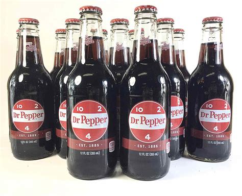 What the Numbers 10, 2, and 4 Mean On the Original Dr Pepper Bottles