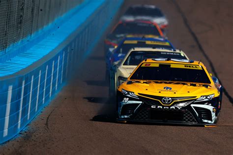 Phoenix TV Schedule: March 2024 (NASCAR) - Racing News