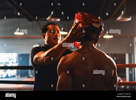 Boxing Match Referee 的图像结果