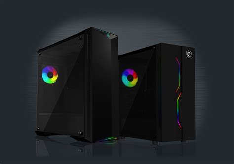 NP: MSI presenta su nueva línea de productos - Fanáticos del Hardware