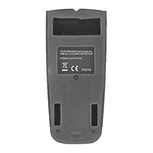 CLUB BOLLYWOOD 3 in 1 Metal Pipe Detector Stud Walls Wood Ac Live Wire ...