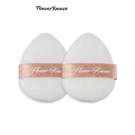 Flower Knows Swan Ballet Series - Mini Powder Puff India | Ubuy