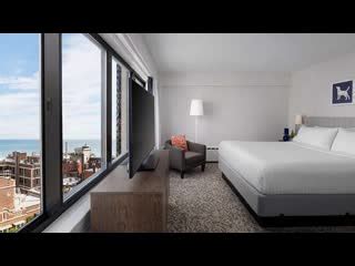 SONESTA ES SUITES CHICAGO DOWNTOWN MAGNIFICENT MILE - MEDICAL - Hotel ...