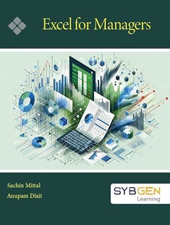 Buy Excel for Managers Book Online at Low Prices in India | Excel for ...