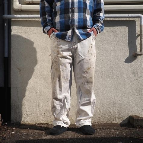 80s Sears Painter Pants | MOES USED&NEW CLOTHING STORE