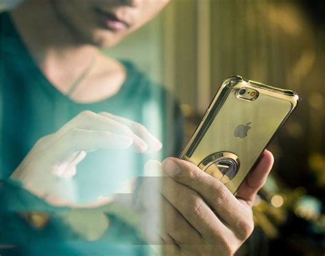 MeePhone ® For Apple iPhone 8 Metal Electroplated Bumper with FullView ...