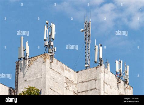 Cellular Network Tower 的图像结果