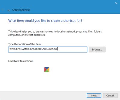 Image result for Create a Shutdown Icon