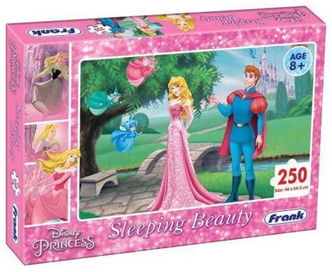 34406 SLEEPING BEAUTY PRINCESS 250PCS – Odyssey Online Store