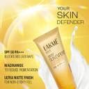Lakmé Sunscreen - SPF 50 PA+++ 9 To 5 Sun Expert Super Matte - Price in ...