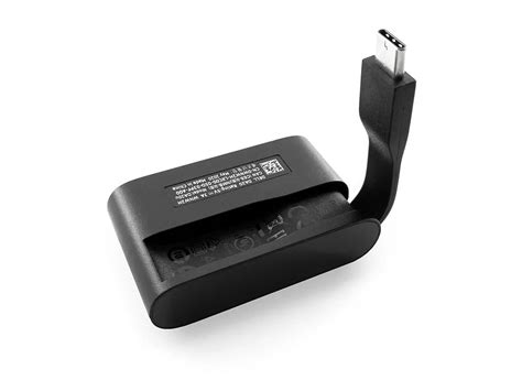 Dell DA20 USB Type C to HDMI 4K/USB-A Multi Port Adapter - tpstech.in