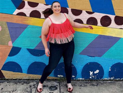 Secret service agent's double life exposed as plus-size model