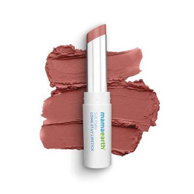 Best Mamaearth Matte Lipstick Shades in India