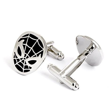 Button Up Black Metal Cuffinks for Men – SHOPWITHSTYLE