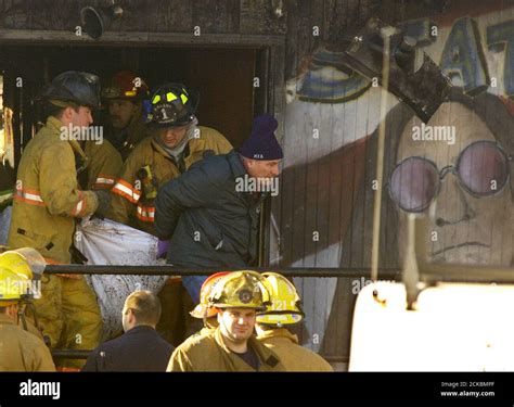 The station nightclub fire hi-res stock photography and images - Alamy