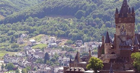 MOSELROMANTIKHOTEL AM PANORAMABOGEN (Cochem) - Hotel Reviews, Photos ...
