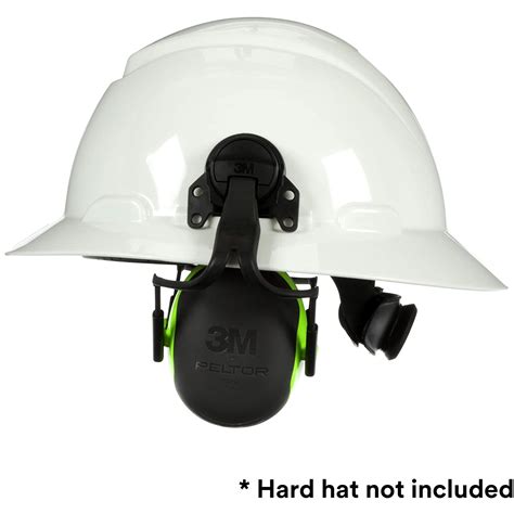 Buy 3M PELTOR Ear Muffs, 10/Pack, Noise Protection NRR 26 dB, Full Brim ...