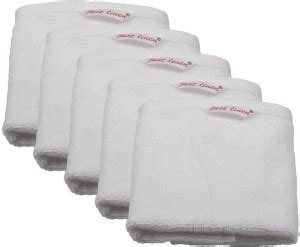 Just Linen Cotton Terry 550 GSM Face Towel - Buy Just Linen Cotton ...