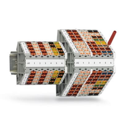 Marshaling panels for potential distribution | Phoenix Contact