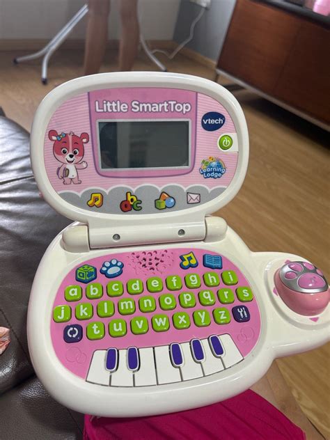 VTech Little Smart Baby's First Computer 的图像结果