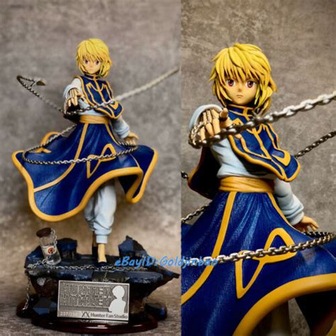Hunter x Hunter Kurapika Figure 16 Model Painted India | Ubuy