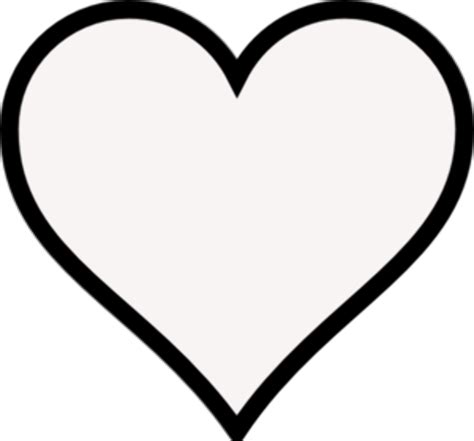 Download High Quality clipart heart outline Transparent PNG Images ...