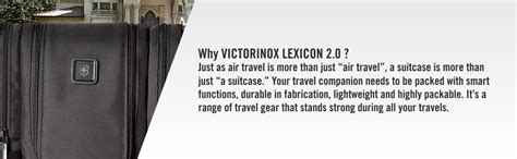 Victorinox Lexicon Black Toiletry Bag (601201) : Amazon.in: Fashion