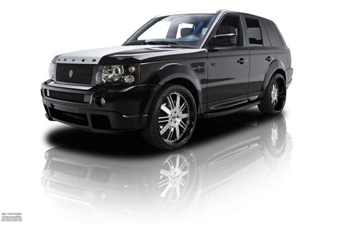 134000 2008 Land Rover Range Rover RK Motors Classic Cars and Muscle Cars for Sale