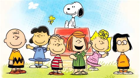 Image result for Peanuts Official Channel
