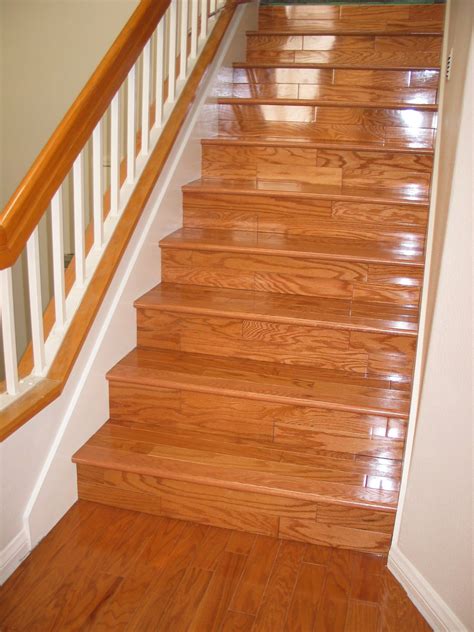 Installing Hardwood Flooring On Stairs - Flooring Designs