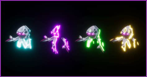 Dissolve Shaders VRChat Unity 的图像结果