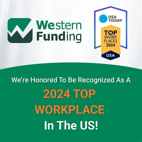 Western Funding, Inc. on LinkedIn: Once again, I'm proud of the WFI ...
