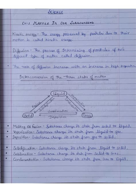Class 9 Science Chapter One 的图像结果