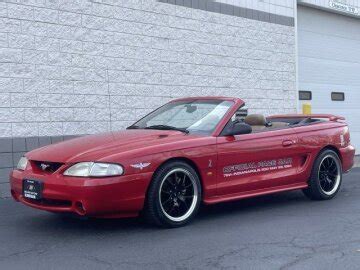 1994 Ford Mustang Classic Cars for Sale - Classics on Autotrader