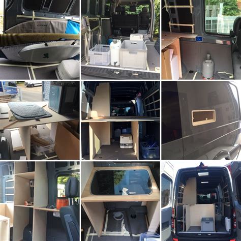 Image result for Custom Sprinter Van Camper Conversion