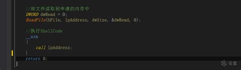 Shellcode Generator 的图像结果