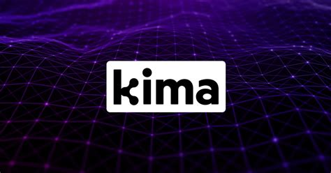 Kima.finance — Teletype