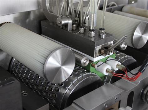 Image result for Softgel Encapsulation Assembly Process