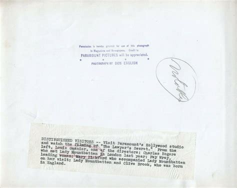 Charles 'Buddy' Rogers