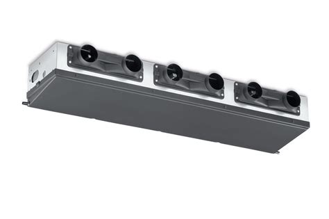 Integrated air-conditioning systems - 12 to 16 kW cooling capacity