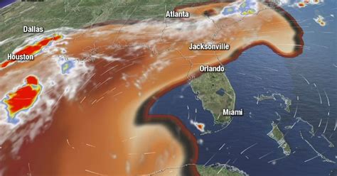 Massive 'Godzilla' Saharan dust cloud moves into Florida | FOX6 Milwaukee