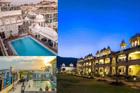Best Lake View Hotels in Udaipur with Stunning Views