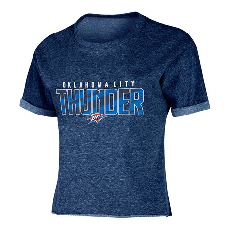 Authentic Women's OKC Thunder Apparel | Official OKC Thunder Shop