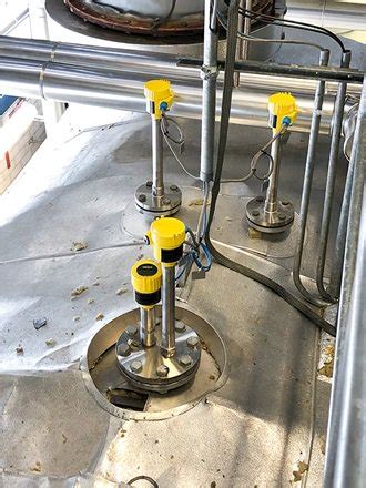 Measurement technology for steam boilers – for efficient process heat ...