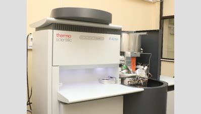 DST sponsors instrument worth Rs 2.87 crore for Pondicherry University ...