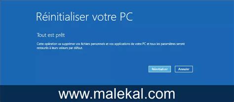 Image result for Reinitialiser Windows 8
