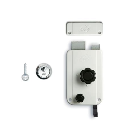 Rim Pin Cylinder Lock