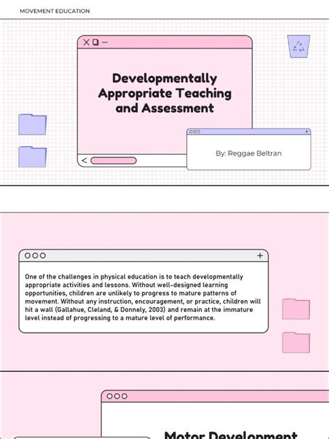 Image result for Introducing a Lesson On Developmentally Appropriate Practice Activity